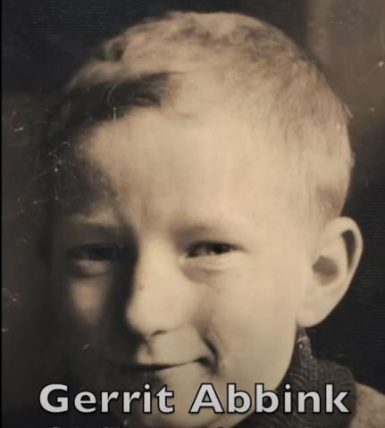 Gerrit Abbink
