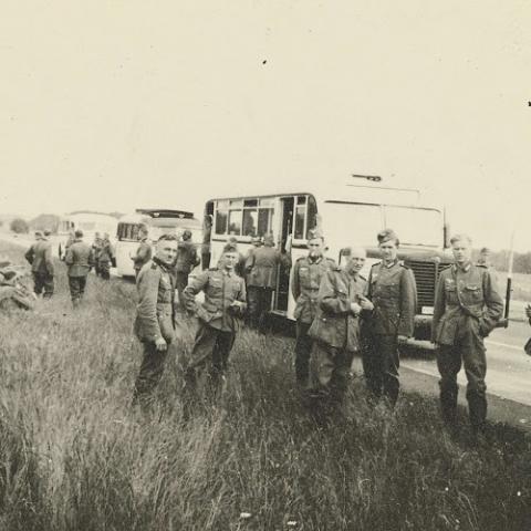 Stampvolle bussen 