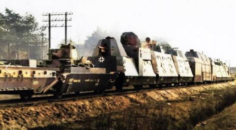Panzerzug 