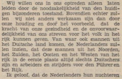 Rede van Seyss-Inquart