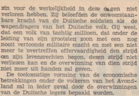 Rede van Seyss-Inquart