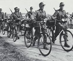 Ouwe kerels op de fiets 