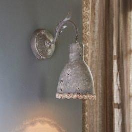 Plotseling licht aan de overkant
