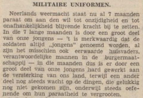 Al maanden van ouders, vrouw wn kinderen.