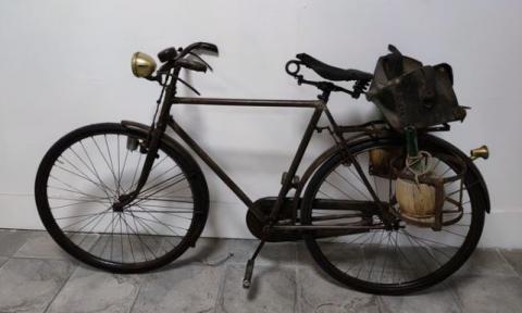 Fiets voor Trinkgeld