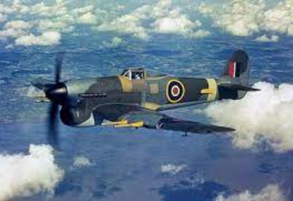Britse Typhoons