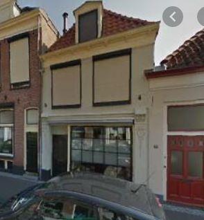De Spittaalstraat 25 van de fam. Landwehr