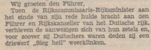 Rede van Seyss-Inquart
