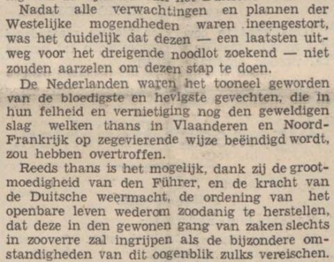 Rede van Seyss-Inquart