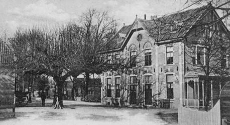 Duiken en mikken op nazi’s in De Roskam 