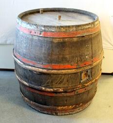 Veel plezier met tonnetjes bier 