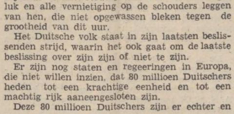 Rede van Seyss-Inquart