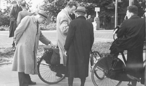 Fietskapers 