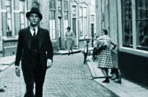 Wally van Hall in Zutphen 