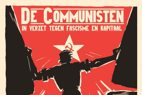 Men was nog steeds beducht voor communisten