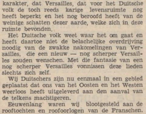 Rede van Seyss-Inquart