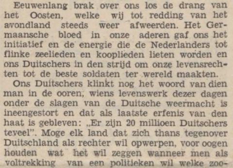 Rede van Seyss-Inquart