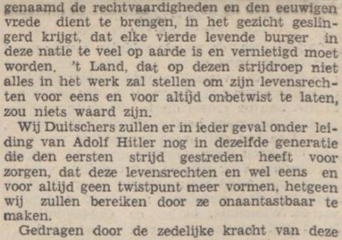 Rede van Seyss-Inquart