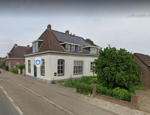 De Weg naar Voorst 114.