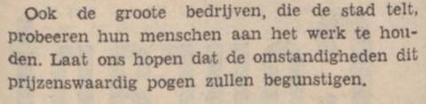 Aan den Arbeid