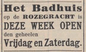 Badhuis