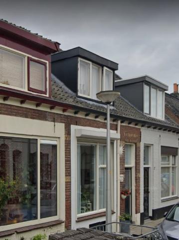 De Wambuisstraat 4.