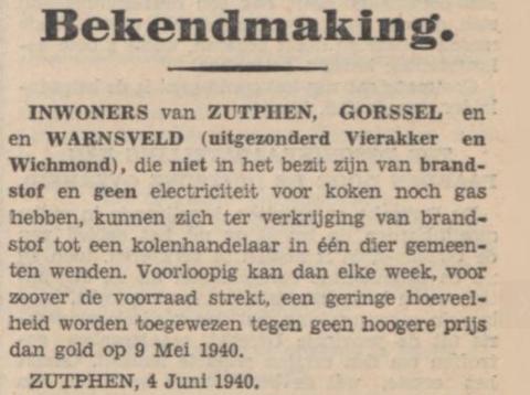 Bekendmaking