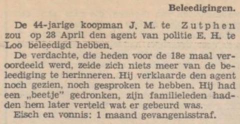 Beledigingen