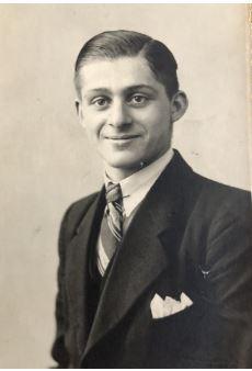 Hermanus Jozef Boxtart tijdens de oorlog