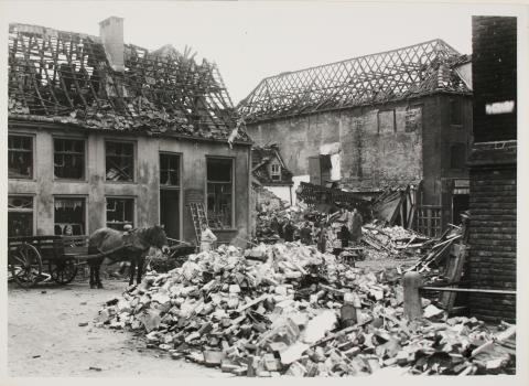 De ravage na Het Bombardement