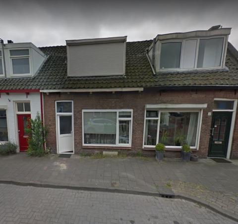Het gezin Sleking woonde aan de Buitensingel 4