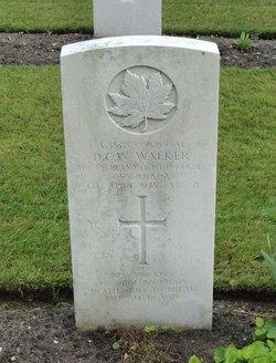 Graf van Donald Cecil William Walker