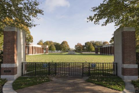 Canadese Militaire erebegraafplaats Groesbeek
