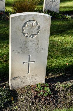 Graf van James William Boyle