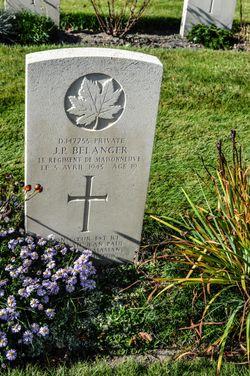 Graf van Jean Paul Belanger