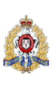 Wapen van het Le Regiment de Maisonneuve 