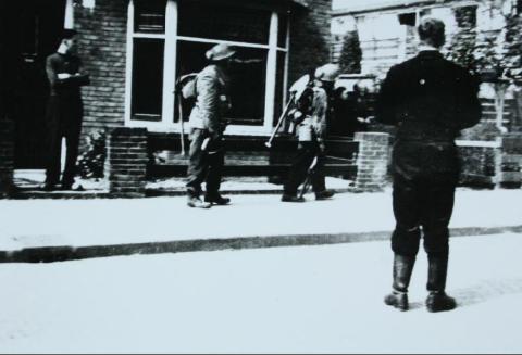 In de Ruysdaelstraat