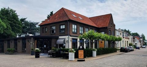 Restaurant De Pauw in latere jaren