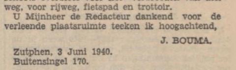 De tuintjes