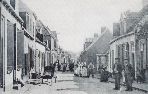 De Polsbroek vroeger