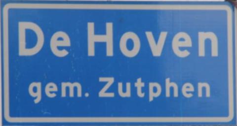 De Hoven