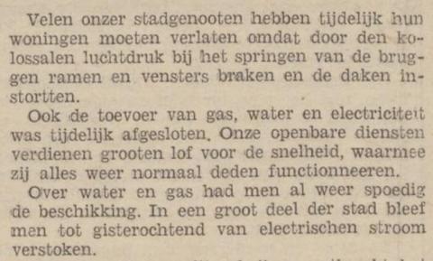 Een woord tot onze lezers