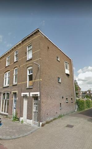 Het huis waar ze vermoedelijk woonde met haar toenmalige echtgenoot op Hoornwerk 7