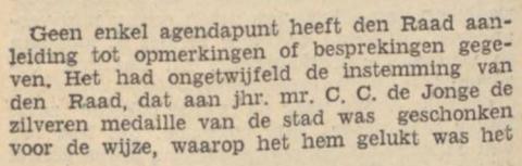Gemeenteraad