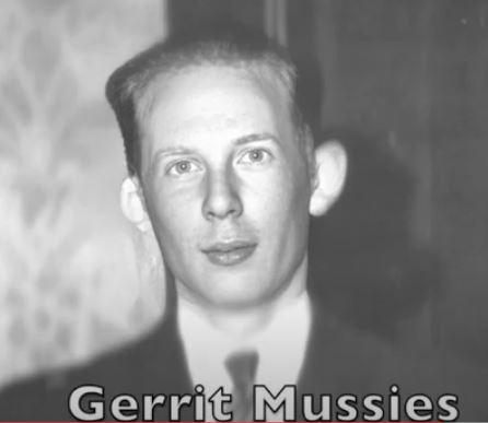 Gerrit Mussies de tuinder