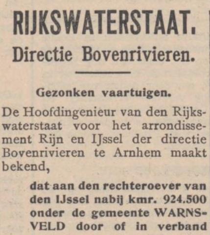 Gezonken