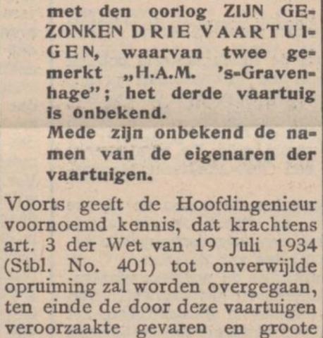 Gezonken