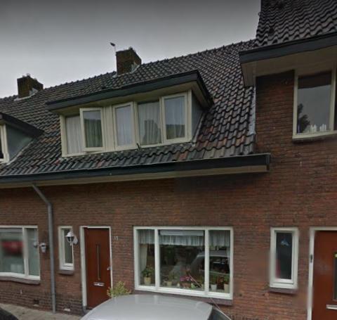 De Pagematestraat 35.