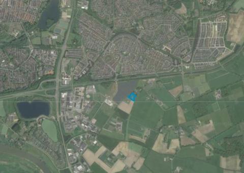 De Lansinkweg 6 lag precies op een van de aanvalsroutes van de Canadezen 