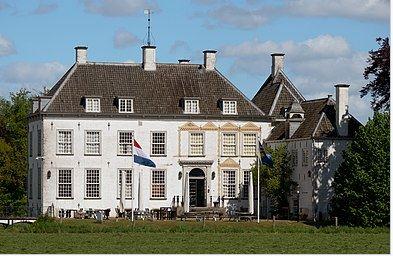 Huis 't Velde in Warnsveld